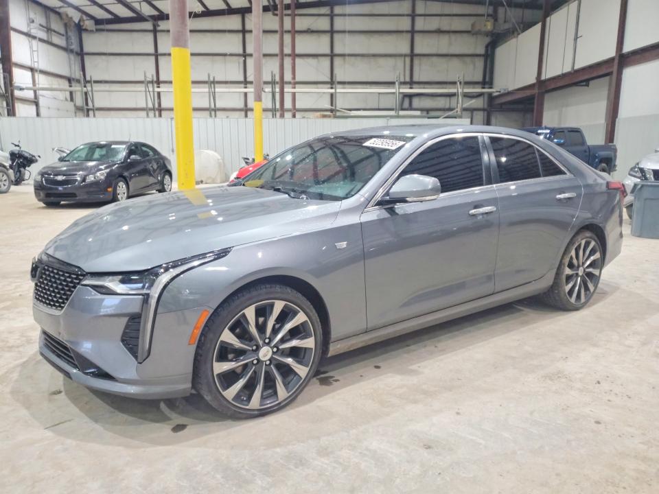 Aukcja sprzedaży 2021 Cadillac Ct4, vin: 1G6DK5RK6M0113599, numer aukcji: 52295956