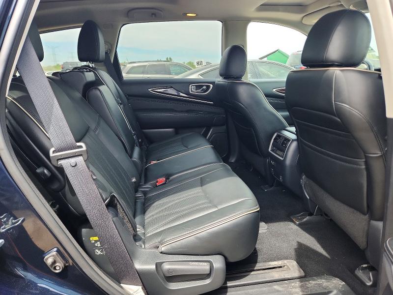 Продаж на аукціоні авто 2020 Infiniti Qx60, vin: 5N1DL0MM2LC517028, номер лоту: 54414976