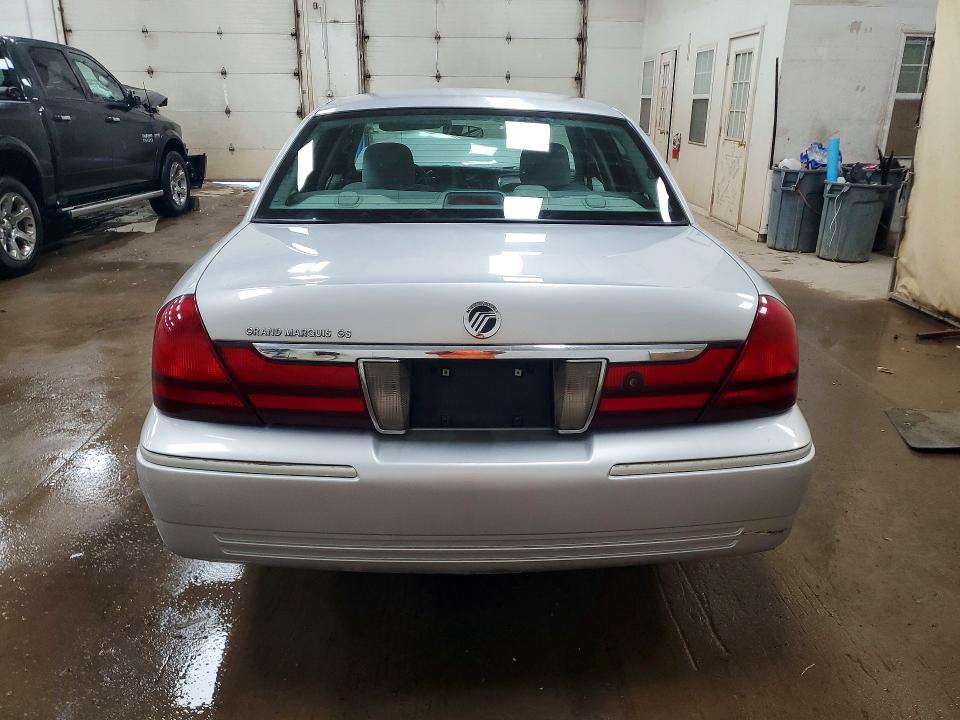 Продажа на аукционе авто 2003 Mercury Grand Marquis, vin: 2MEFM74W93X603958, номер лота: 54465826