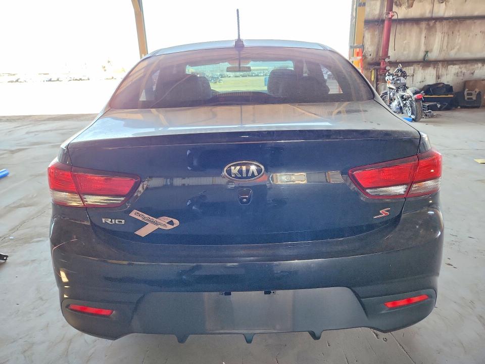 Aukcja sprzedaży 2019 Kia Rio, vin: 3KPA24ABXKE215806, numer aukcji: 54709426