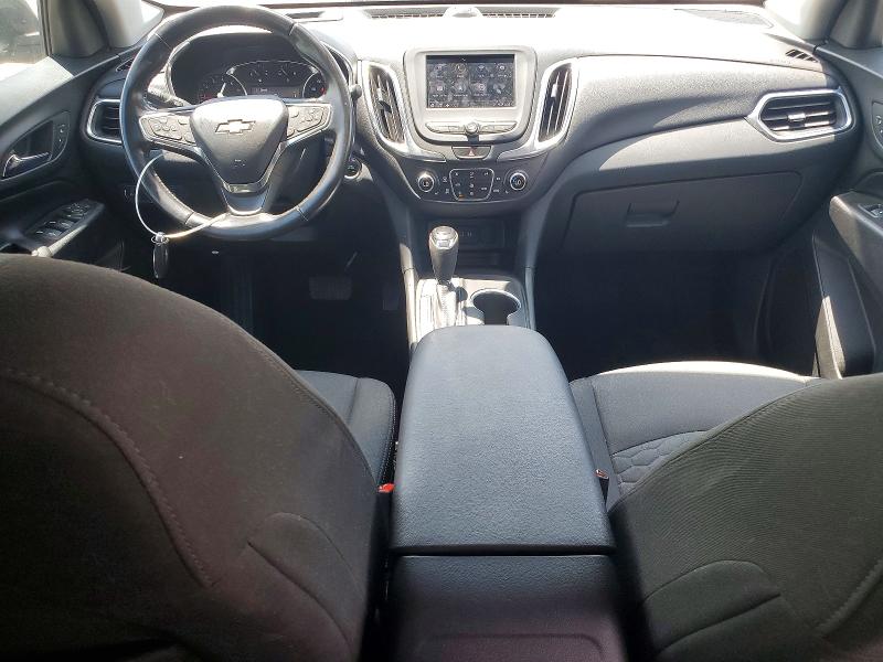 Aukcja sprzedaży 2020 Chevrolet Equinox, vin: 3GNAXJEVXLS548277, numer aukcji: 54825056