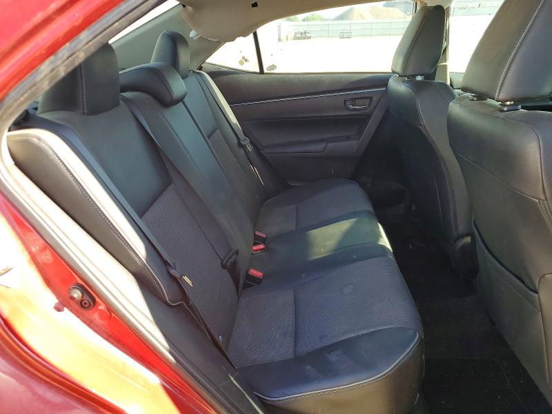 Aukcja sprzedaży 2014 Toyota Corolla, vin: 5YFBURHE0EP109282, numer aukcji: 53402556