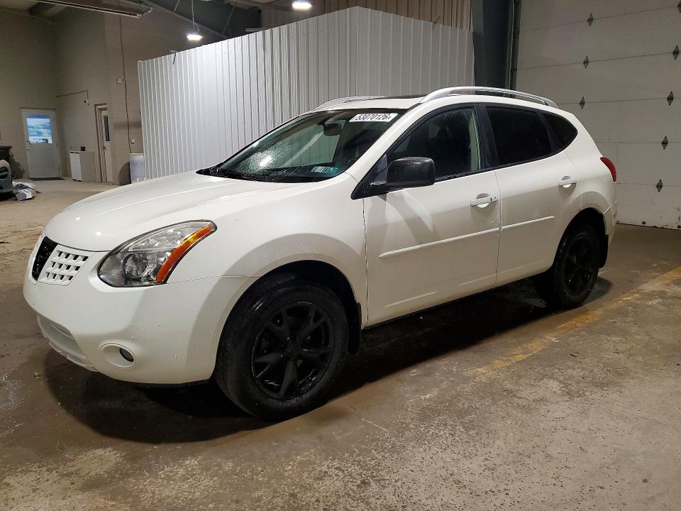 Aukcja sprzedaży 2008 Nissan Rogue, vin: JN8AS58V18W103243, numer aukcji: 53070126
