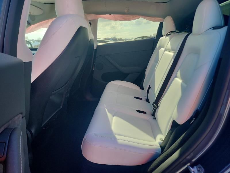 2023 Tesla Model Y მანქანა იყიდება აუქციონზე, vin: 7SAYGDEE5PA161434, აუქციონის ნომერი: 53029566
