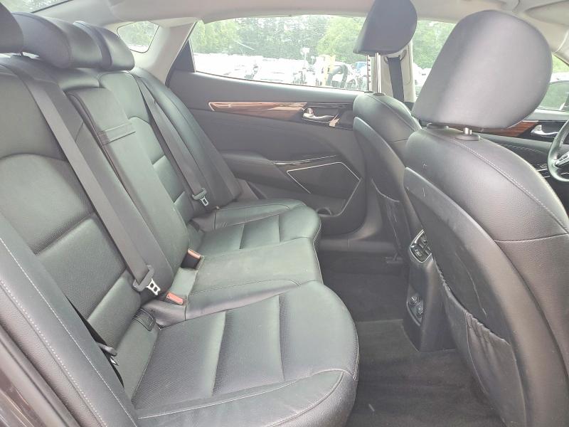 Aukcja sprzedaży 2018 Kia Cadenza, vin: KNALB4J1XJ5119911, numer aukcji: 54842786
