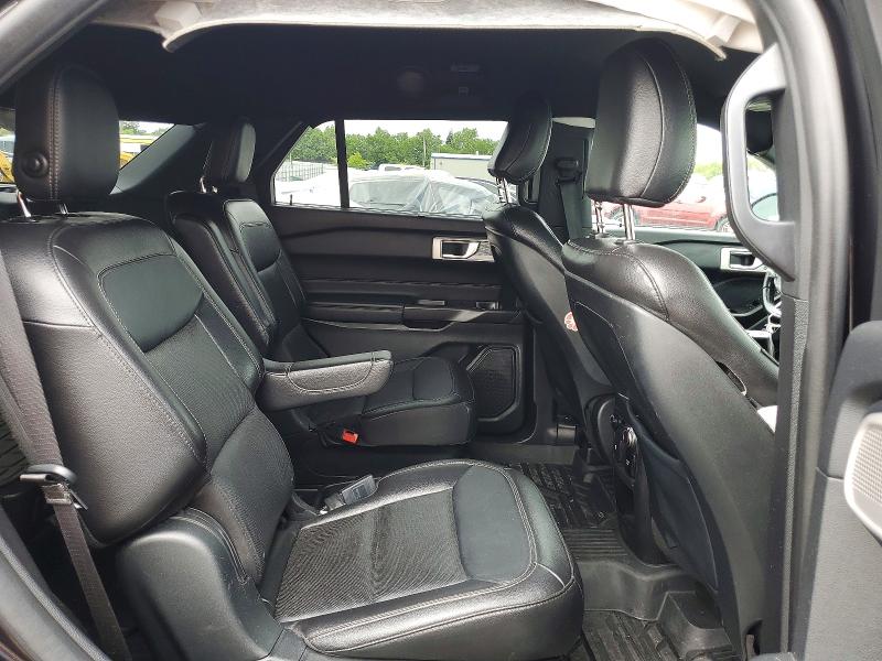 52555796 :رقم المزاد ، 1FMSK7FHXLGB56949 vin ، 2020 Ford Explorer مزاد بيع