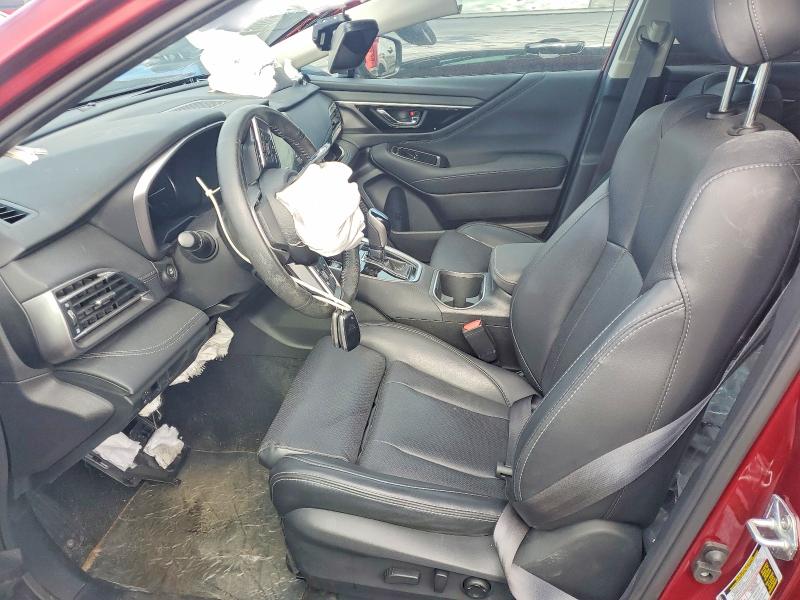 2023 Subaru Outback მანქანა იყიდება აუქციონზე, vin: 4S4BTANC2P3162239, აუქციონის ნომერი: 50433536