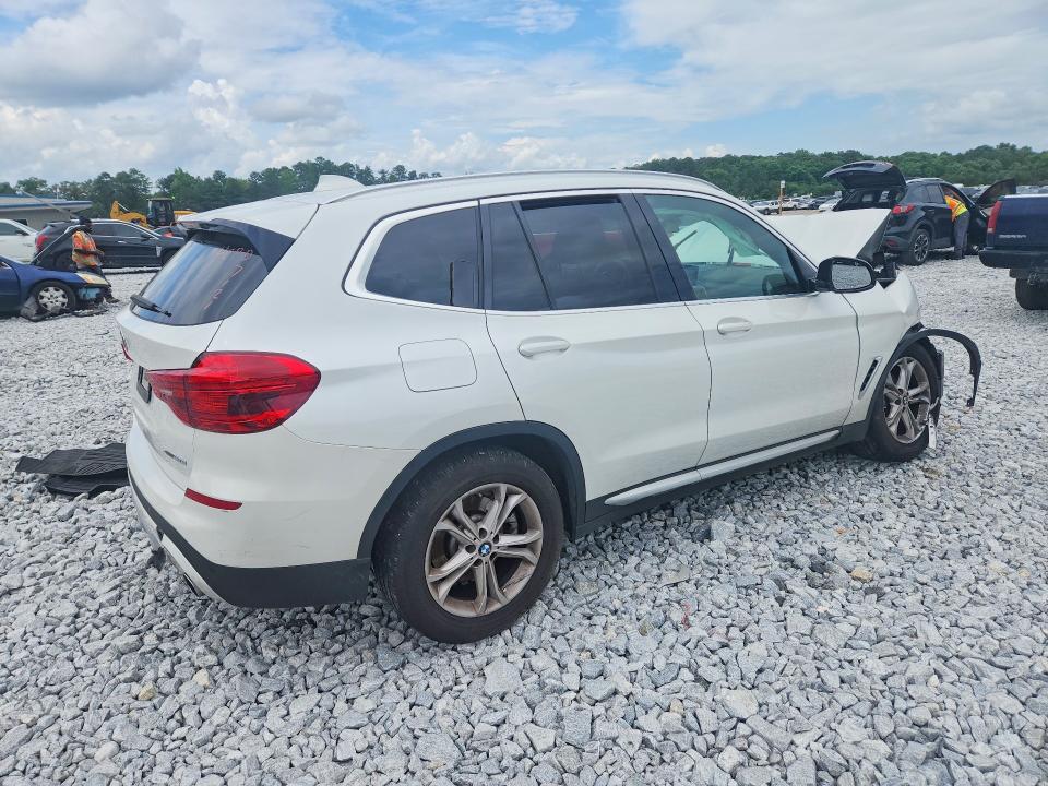 Aukcja sprzedaży 2019 Bmw X3, vin: 5UXTR9C57KLP97121, numer aukcji: 54899016
