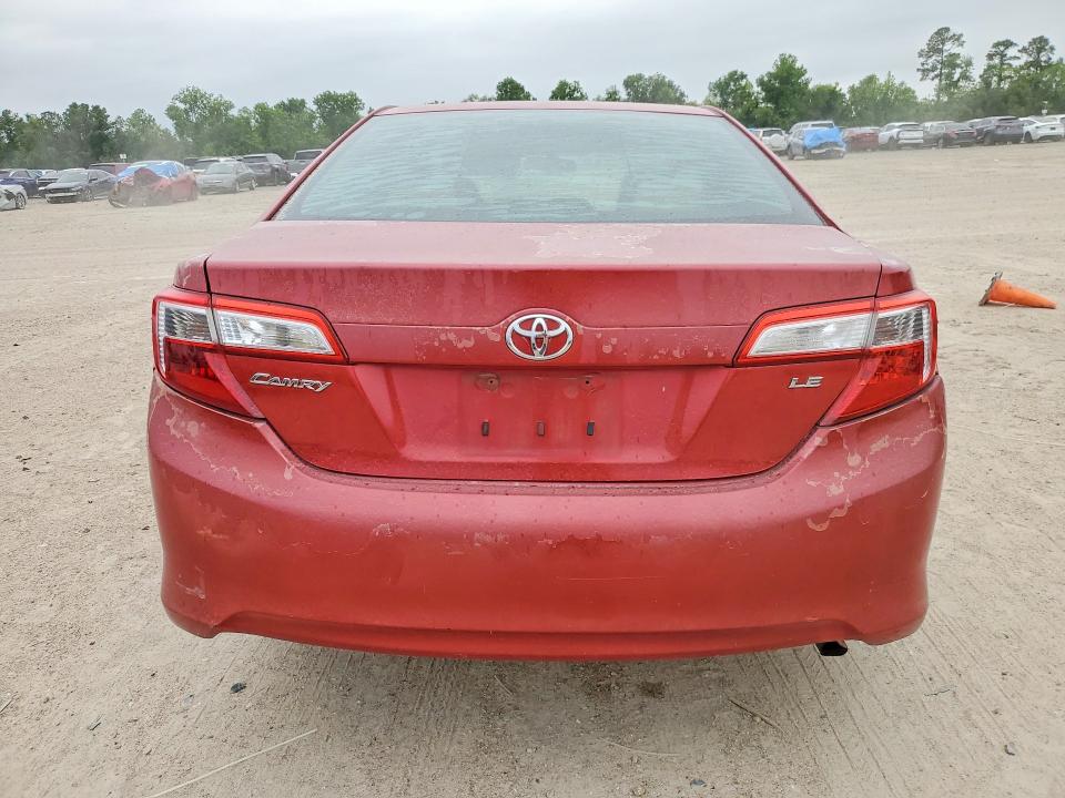 Aukcja sprzedaży 2012 Toyota Camry, vin: 4T1BF1FK5CU527756, numer aukcji: 52909226