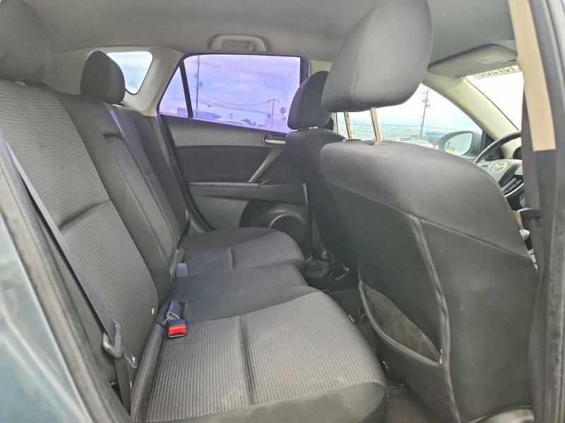 Aukcja sprzedaży 2012 Mazda 3, vin: JM1BL1L88C1627664, numer aukcji: 52157956