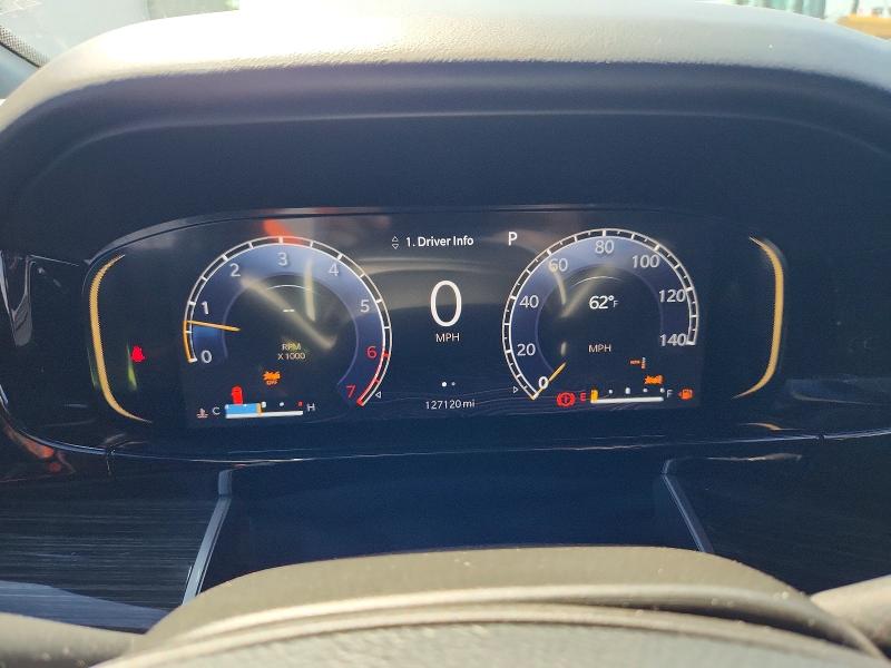 2022 Jeep Wagoneer მანქანა იყიდება აუქციონზე, vin: 1C4SJVDT8NS177723, აუქციონის ნომერი: 55271596