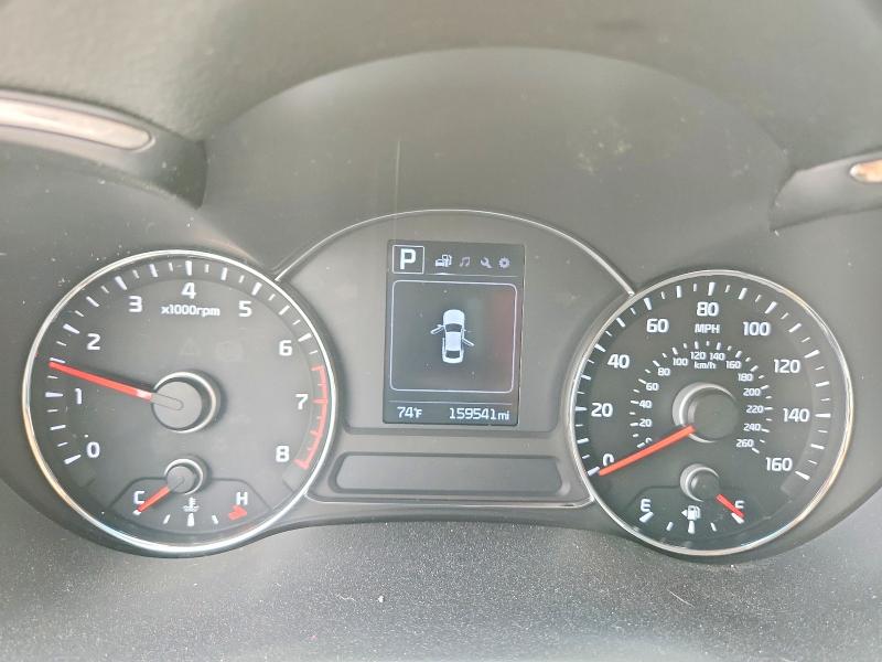 52828646 :رقم المزاد ، 3KPFL4A79JE191849 vin ، 2018 Kia Forte مزاد بيع