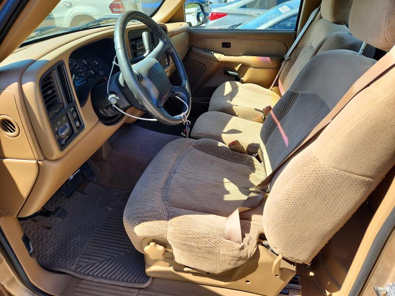 Продаж на аукціоні авто 1999 Chevrolet Silverado, vin: 1GCEC14V3XE125435, номер лоту: 54262806