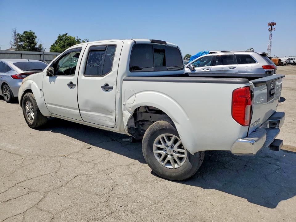 Продажа на аукционе авто 2019 Nissan Frontier, vin: 1N6AD0ER9KN749771, номер лота: 53429436