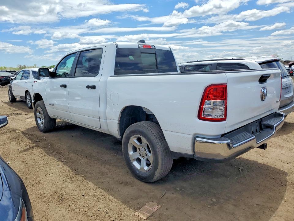 Продаж на аукціоні авто 2019 Ram 1500, vin: 1C6SRFGTXKN597060, номер лоту: 52761846