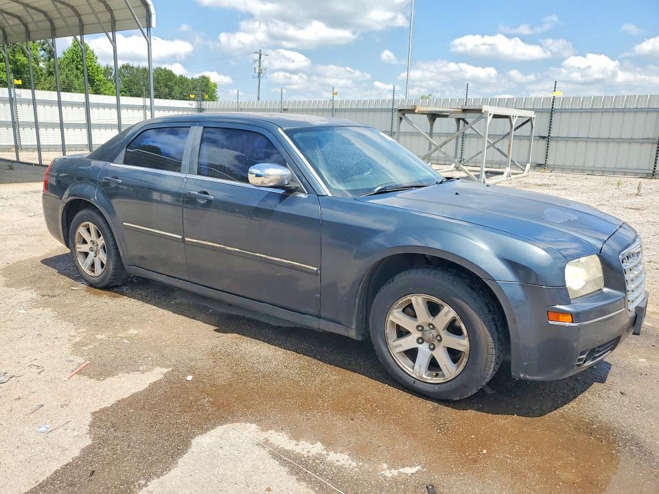 53660056 :رقم المزاد ، 2C3KA53G87H891984 vin ، 2007 Chrysler 300 مزاد بيع