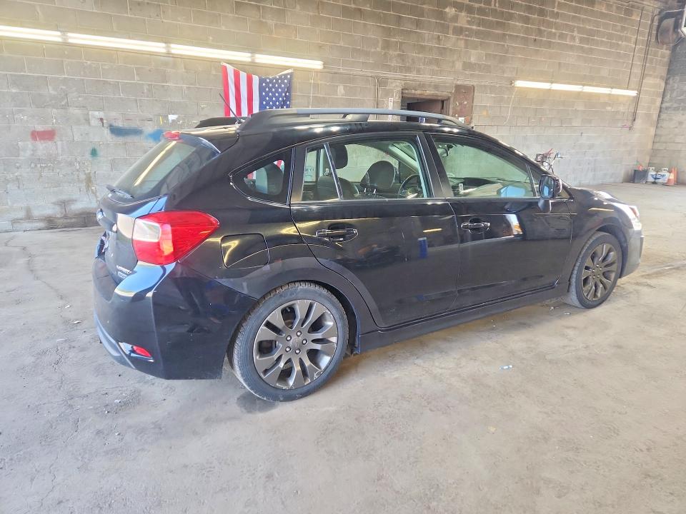 52493916 :رقم المزاد ، JF1GPAS6XCH224079 vin ، 2012 Subaru Impreza مزاد بيع