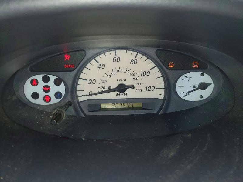 Aukcja sprzedaży 2000 Toyota Echo, vin: JTDAT1238Y0049838, numer aukcji: 54765546