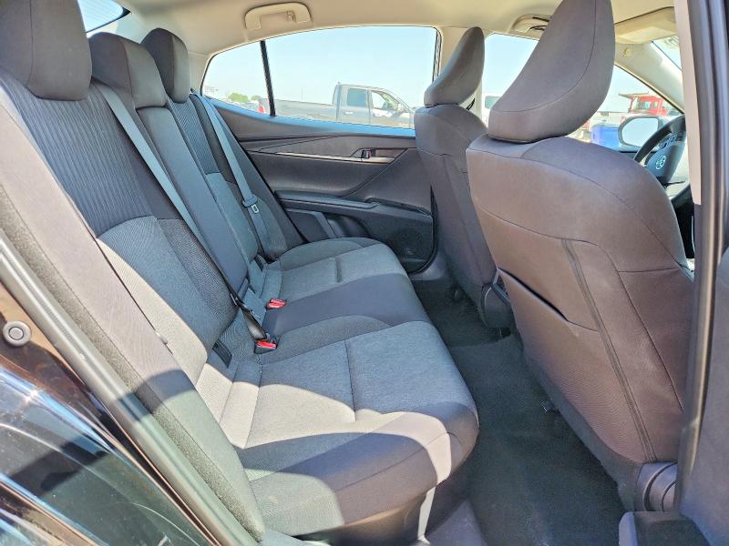 2025 Toyota Camry მანქანა იყიდება აუქციონზე, vin: 4T1DAACK4SU022947, აუქციონის ნომერი: 52903396