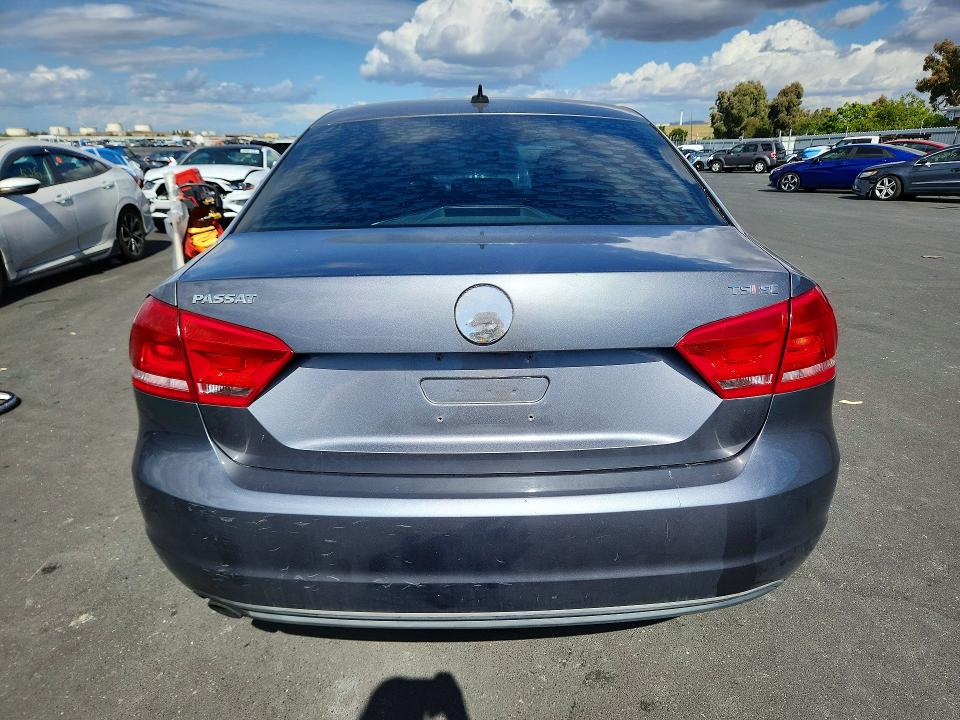 Aukcja sprzedaży 2014 Volkswagen Passat, vin: 1VWBT7A32EC038365, numer aukcji: 54680466
