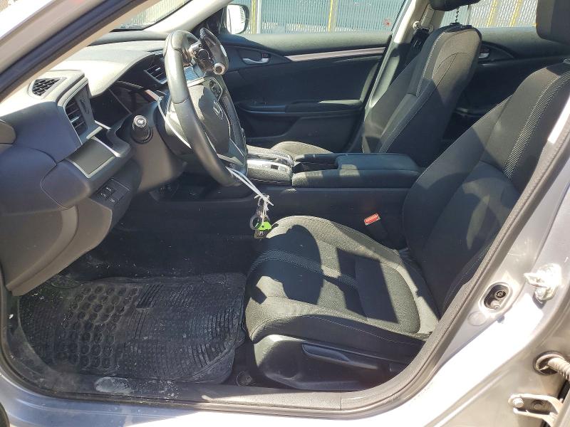 Продаж на аукціоні авто 2016 Honda Civic, vin: 2HGFC1F45GH105819, номер лоту: 51760066