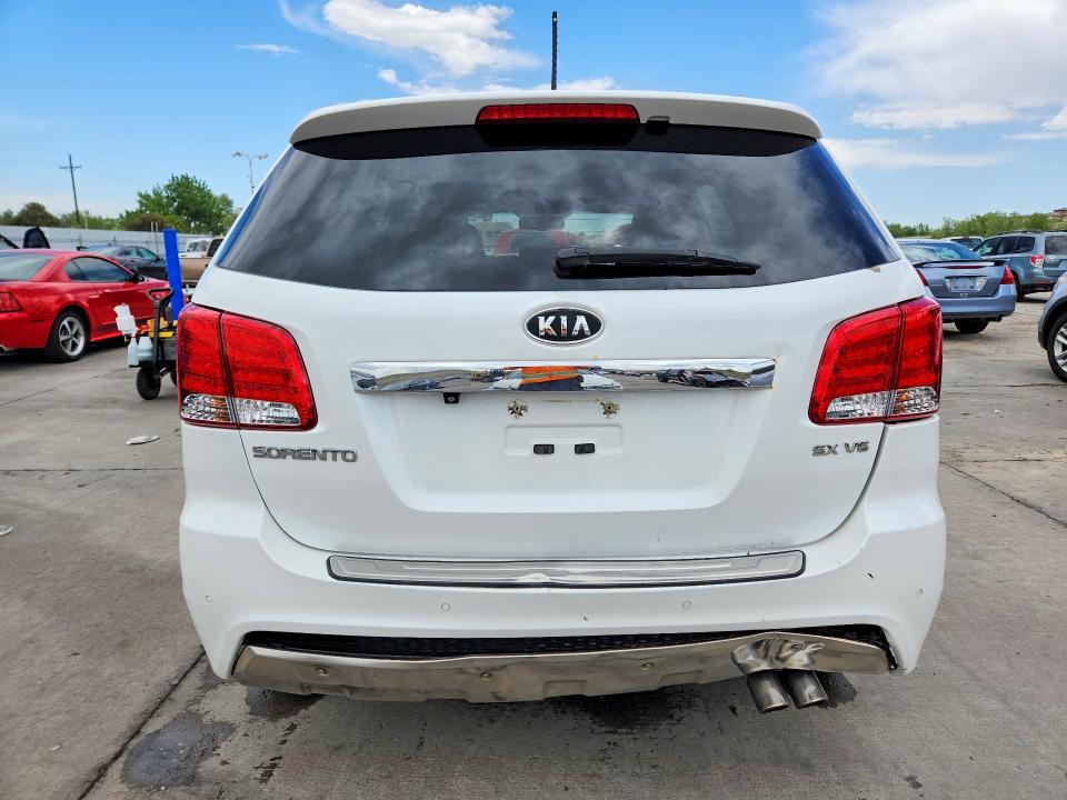 Продажа на аукционе авто 2013 Kia Sorento, vin: 5XYKWDA23DG401038, номер лота: 53139646