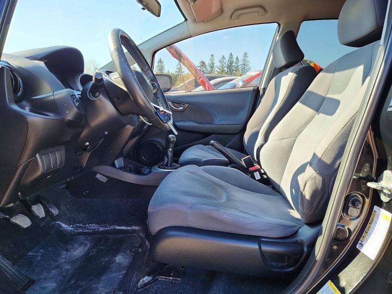 Aukcja sprzedaży 2010 Honda Fit, vin: JHMGE8G50AC805561, numer aukcji: 51327956