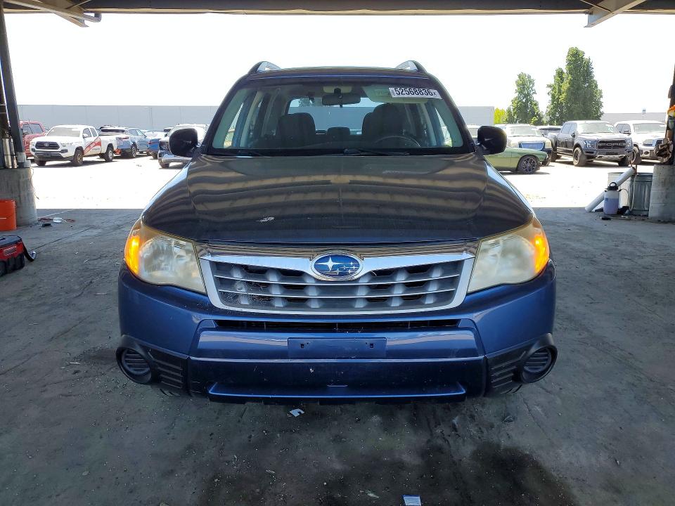52568836 :رقم المزاد ، JF2SHABC3BH742686 vin ، 2011 Subaru Forester مزاد بيع