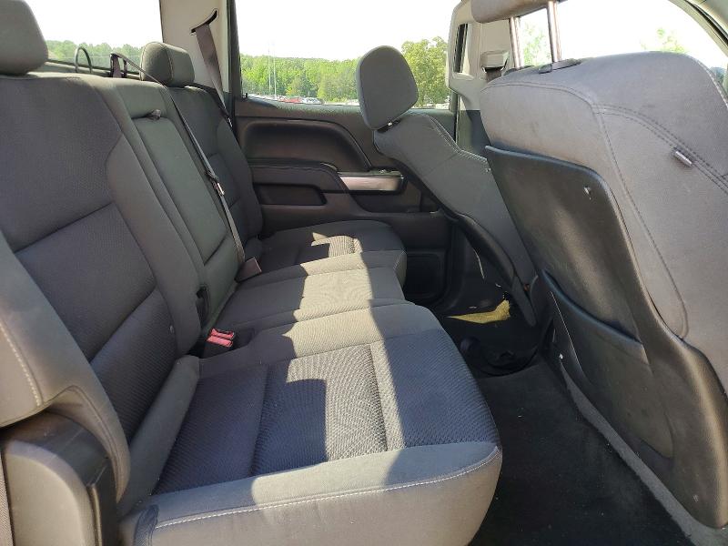 52430646 :رقم المزاد ، 3GCPCREC5FG113489 vin ، 2015 Chevrolet Silverado مزاد بيع