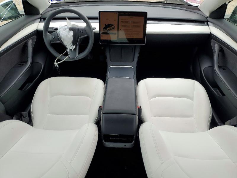 Продажа на аукционе авто 2023 Tesla 3, vin: 5YJ3E1EA8PF640765, номер лота: 52986666