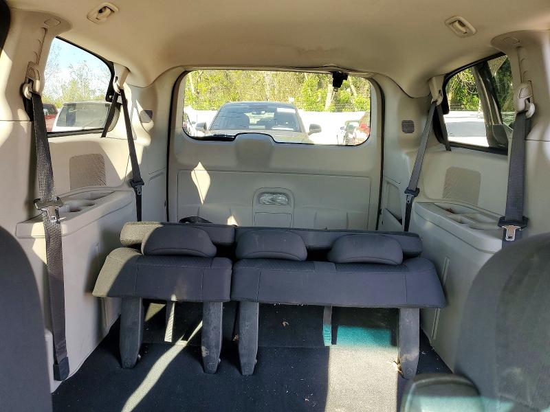 Aukcja sprzedaży 2010 Dodge Grand Caravan, vin: 2D4RN4DEXAR274452, numer aukcji: 53317056