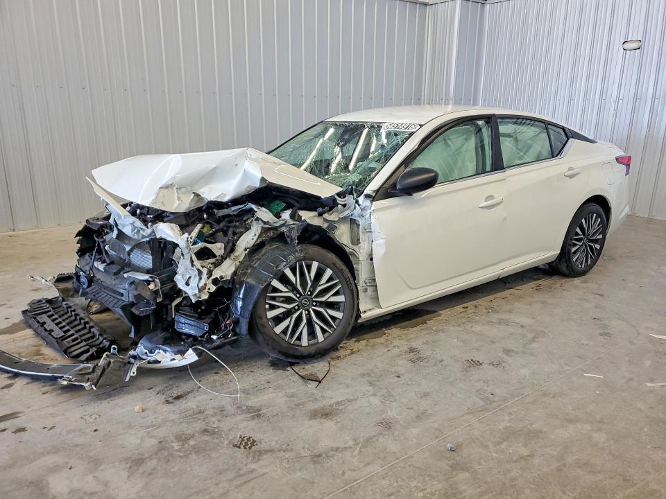 54514916 :رقم المزاد ، 1N4BL4DV1TN313343 vin ، 2026 Nissan Altima مزاد بيع