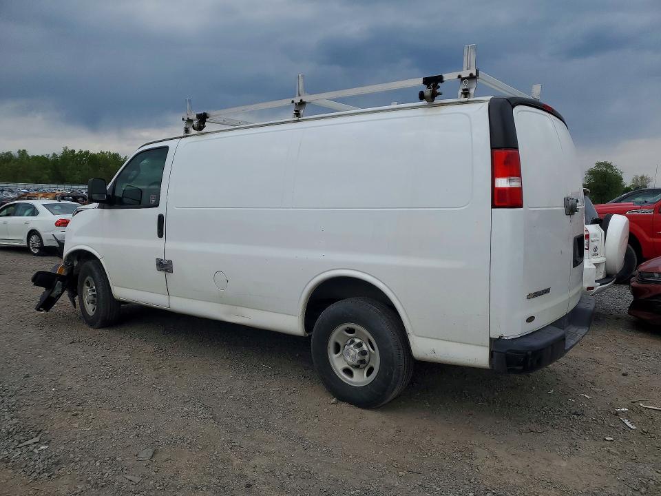 Продажа на аукционе авто 2017 Chev Express G2500, vin: 1GCWGAFF8H1149723, номер лота: 52935076