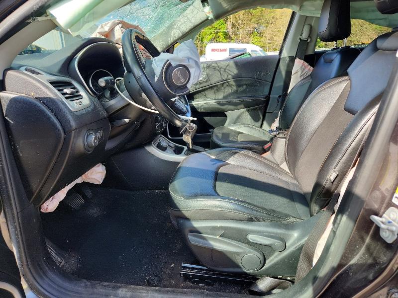 Продаж на аукціоні авто 2020 Jeep Compass, vin: 3C4NJDBB4LT222444, номер лоту: 52523386