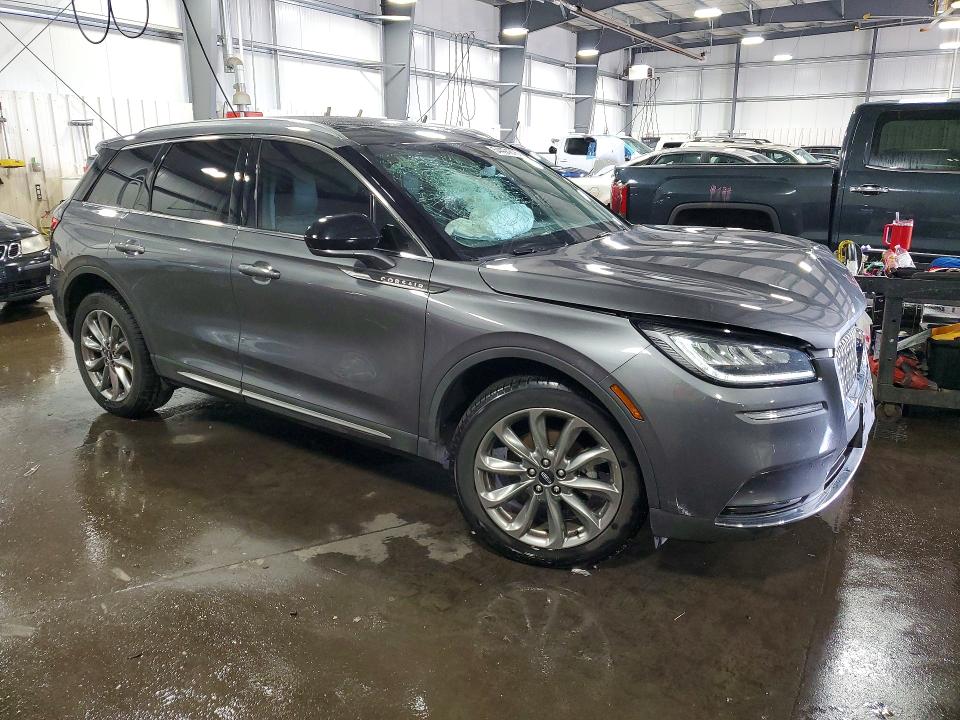 2021 Lincoln Corsair მანქანა იყიდება აუქციონზე, vin: 5LMCJ1D95MUL19815, აუქციონის ნომერი: 54491876