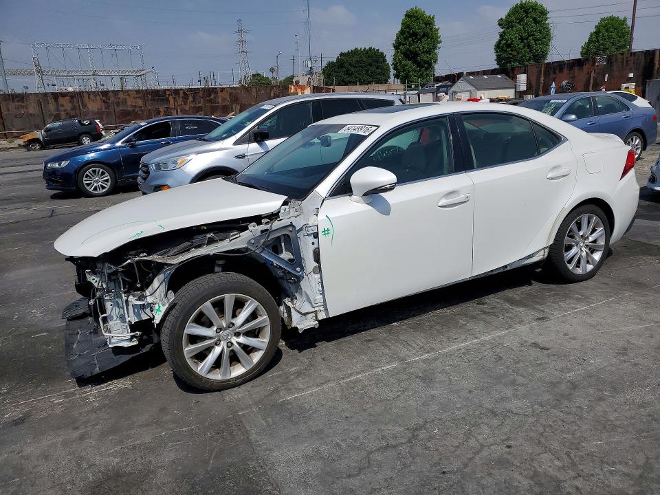 Продаж на аукціоні авто 2015 Lexus Is, vin: JTHBF1D21F5058797, номер лоту: 54149916