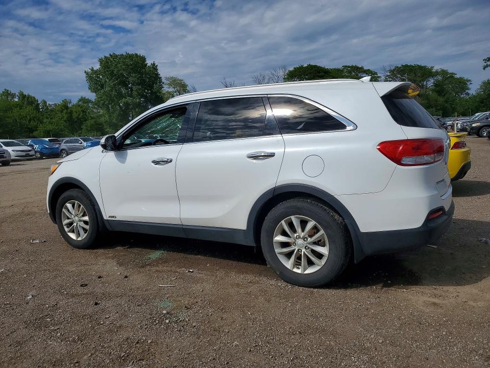 Продажа на аукционе авто 2016 Kia Sorento, vin: 5XYPGDA38GG049512, номер лота: 54456216