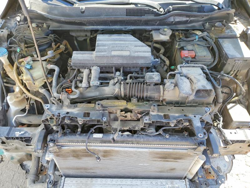 Продажа на аукционе авто 2020 Honda Cr-v, vin: 2HKRW2H4XLH222870, номер лота: 52843556