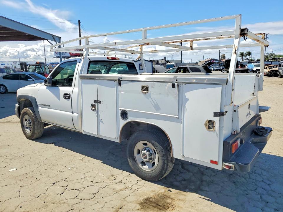 52359166 :رقم المزاد ، 1GDHC24U05E241470 vin ، 2005 Gmc 2500 مزاد بيع