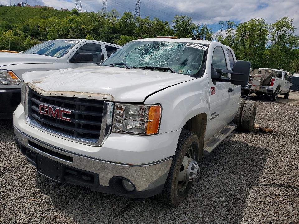 Aukcja sprzedaży 2009 Gmc Sierra, vin: 1GDJK79679E133767, numer aukcji: 50235546