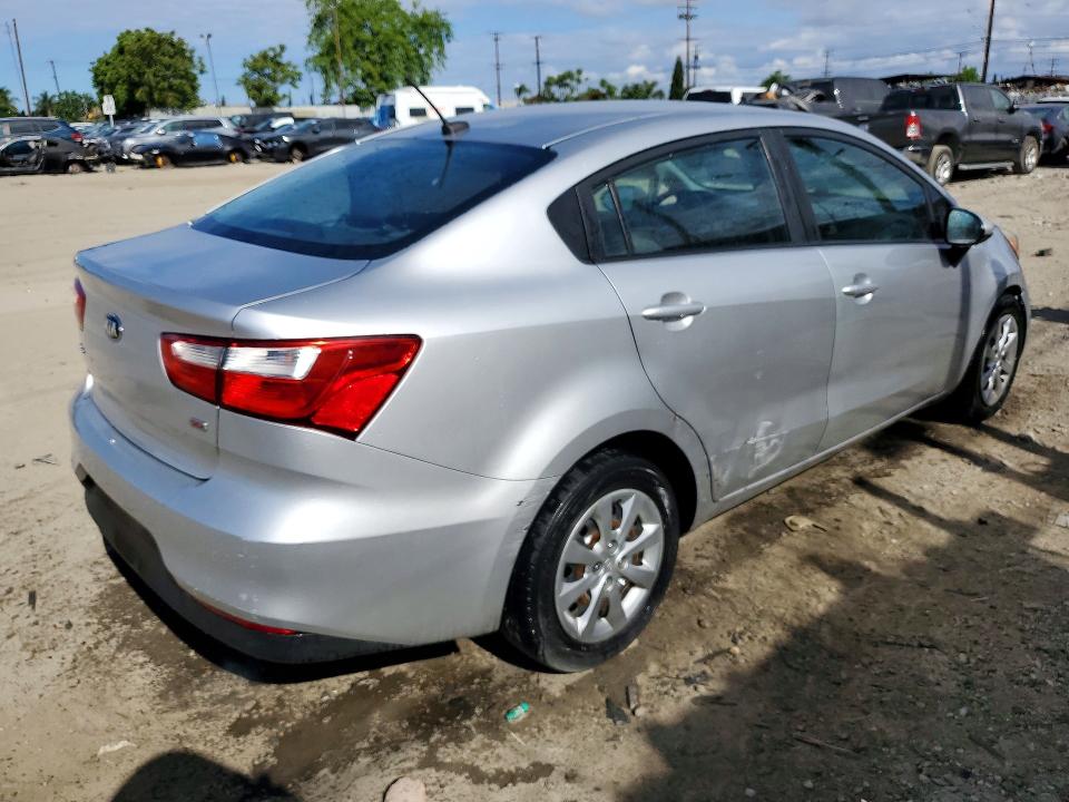 Aukcja sprzedaży 2016 Kia Rio, vin: KNADM4A3XG6669516, numer aukcji: 52569096