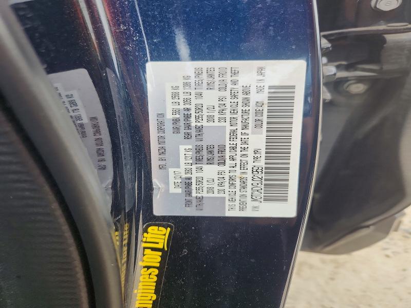 Aukcja sprzedaży 2018 Mazda Cx-9, vin: JM3TCADY9J0219591, numer aukcji: 52432696