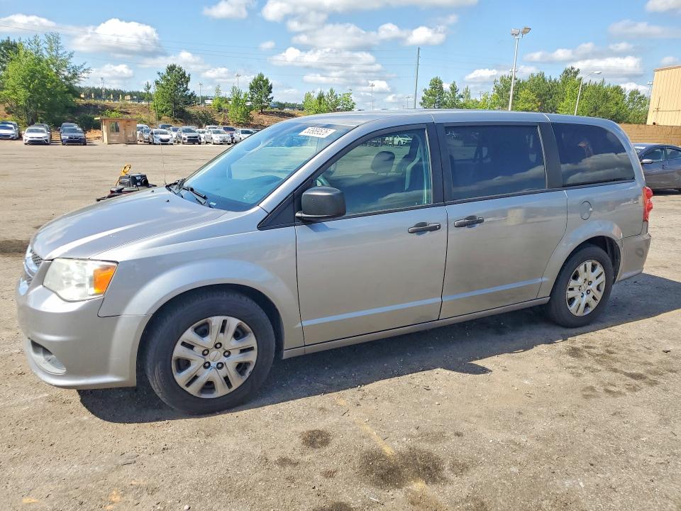 Продаж на аукціоні авто 2019 Dodge Grand Caravan, vin: 2C4RDGBGXKR623441, номер лоту: 53989526