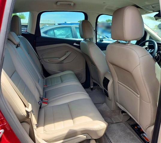 53385006 :رقم المزاد ، 1FADP5BU7GL108673 vin ، 2016 Ford C-max مزاد بيع