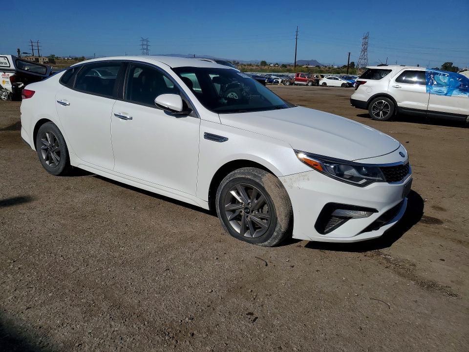 52241096 :رقم المزاد ، 5XXGT4L30LG440354 vin ، 2020 Kia Optima مزاد بيع