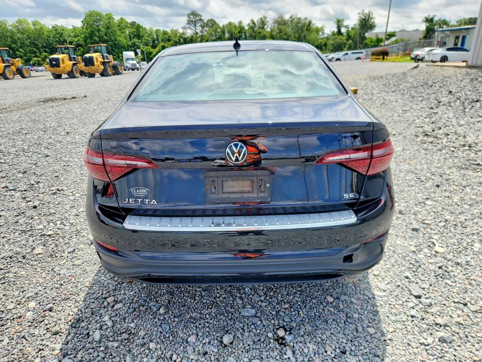 Aukcja sprzedaży 2023 Volkswagen Jetta, vin: 3VWEM7BU8PM058915, numer aukcji: 54713436