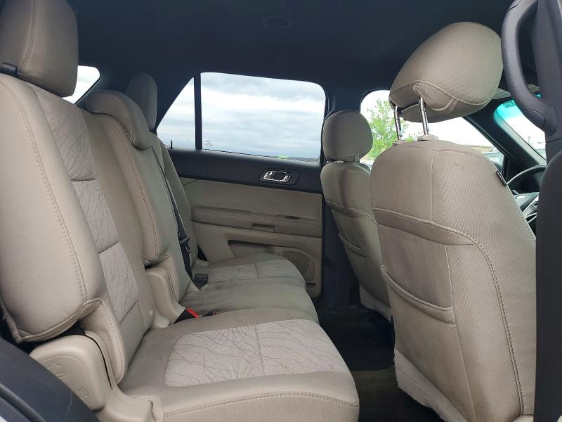 Aukcja sprzedaży 2013 Ford Explorer, vin: 1FM5K8B8XDGC53210, numer aukcji: 53276866