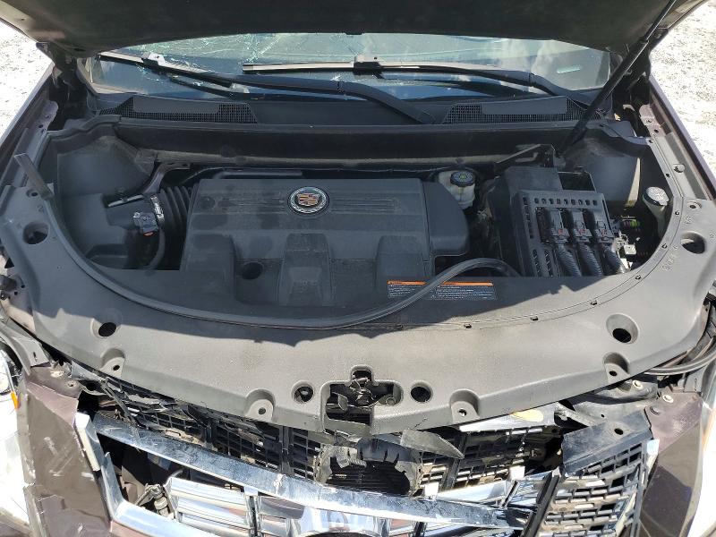 2015 Cadillac Srx მანქანა იყიდება აუქციონზე, vin: 3GYFNEE34FS526736, აუქციონის ნომერი: 55046876
