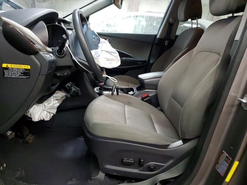 Продаж на аукціоні авто 2018 Hyundai Santa Fe Sport, vin: 5NMZUDLB9JH055693, номер лоту: 52130236