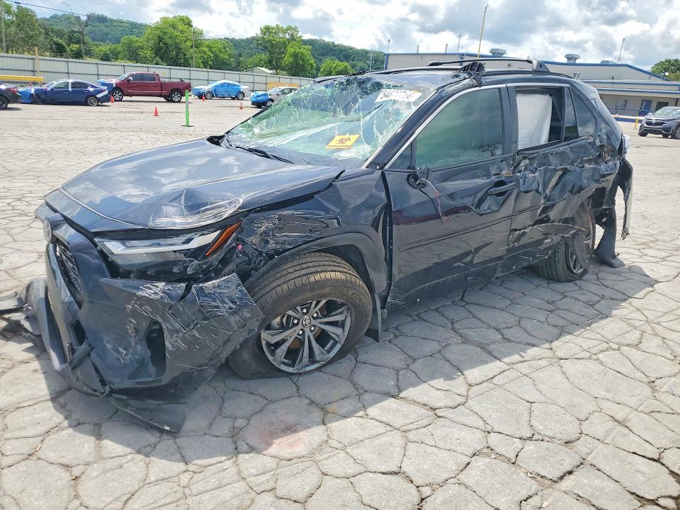 Auction sale of the 2023 Toyota Rav4, vin: JTMB6RFV0PD081616, lot number: 54877726